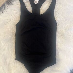 Fashion nova thong bodysuit